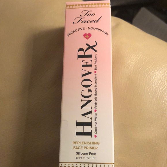 HangoverRx Replenishing Face Primer - Picture 1 of 5